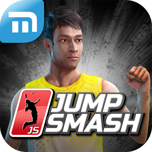 Badminton-Jump-Smash Badminton-Jump-Smash