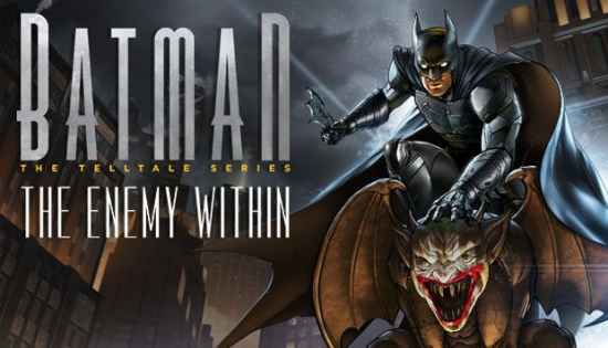 Batman The Enemy Within Episode 1 Batman The Enemy Within Episode 1