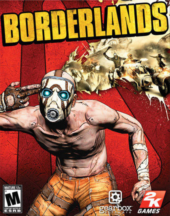 Borderlandscover Borderlandscover