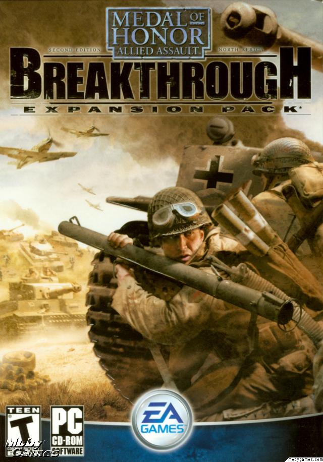 Breakthrough Breakthrough