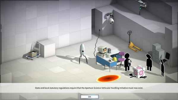 Bridge Constructor Portal PC Bridge Constructor Portal PC
