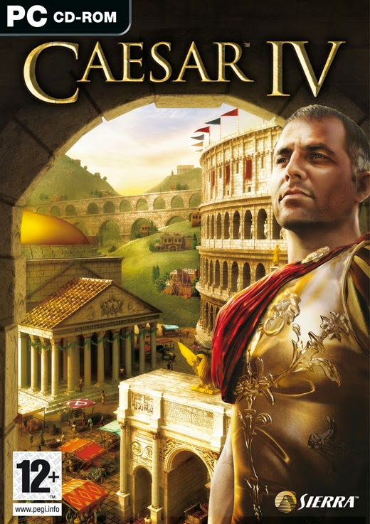Caesar_IV_afis Caesar_IV_afis