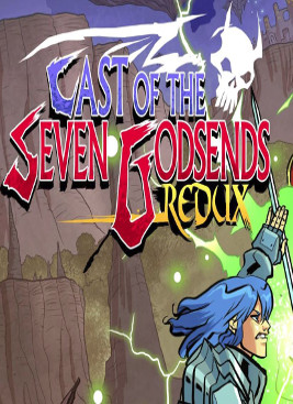 CastofSevenBoxHC CastofSevenBoxHC