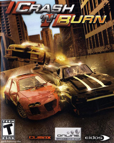 Crash-And-Burn-Racing Crash-And-Burn-Racing