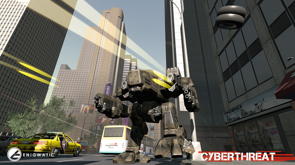 Cyberthreat full pc Cyberthreat full pc