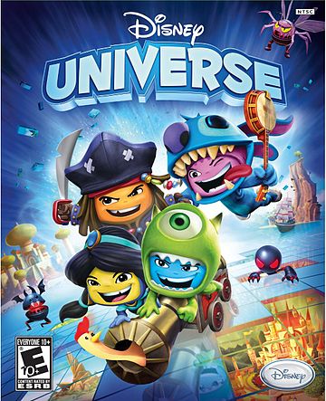 Disney-Universe Disney-Universe