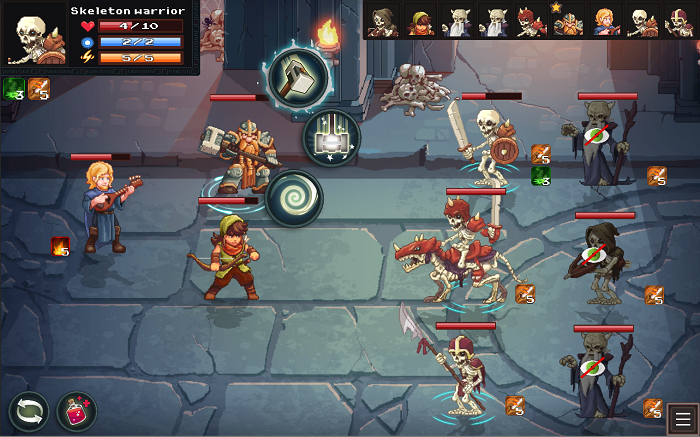 Dungeon Rusher (2) Dungeon Rusher (2)