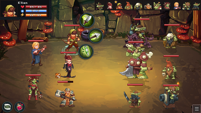 Dungeon Rusher (3) Dungeon Rusher (3)