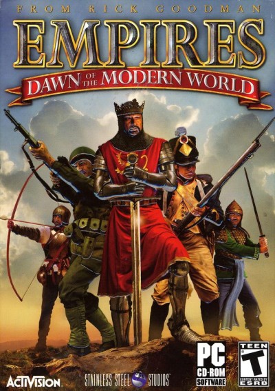 Empires Dawn of the Modern World Empires Dawn of the Modern World