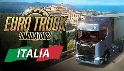 Euro-Truck-Simulator-2-Italia Euro-Truck-Simulator-2-Italia