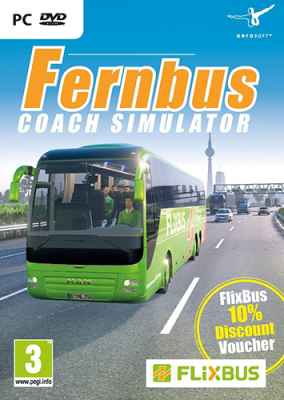 Fernbus Simulator Fernbus Simulator