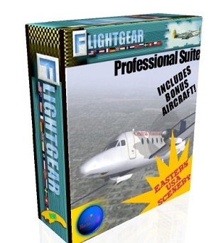 flightgear-flight-simulator flightgear-flight-simulator