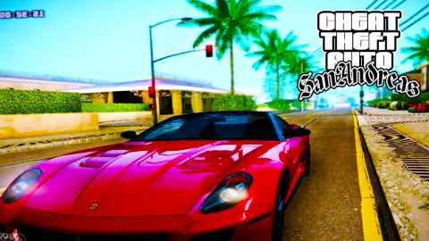 GTA San Andreas 2018 GTA San Andreas 2018