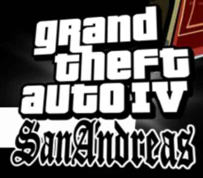 GTA San Andreas + GTA 4 PC GTA San Andreas + GTA 4 PC
