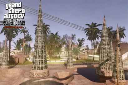 GTA San Andreas + GTA 4 PC GTA San Andreas + GTA 4 PC