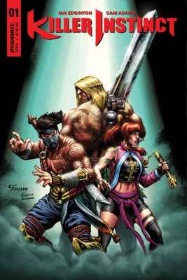 Killer Instinct Killer Instinct