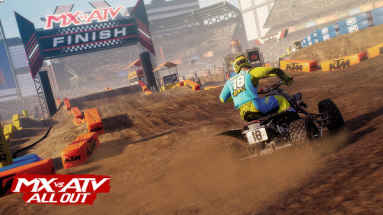 MX vs ATV All Out PC MX vs ATV All Out PC