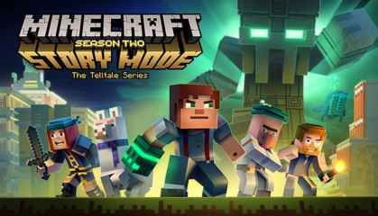 Minecraft Story Mode Season Two episode 2 Minecraft Story Mode Season Two episode 2