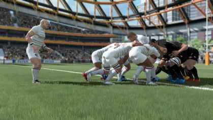 Rugby 18 Rugby 18