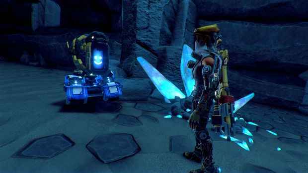 ReCore-Cracked ReCore-Cracked
