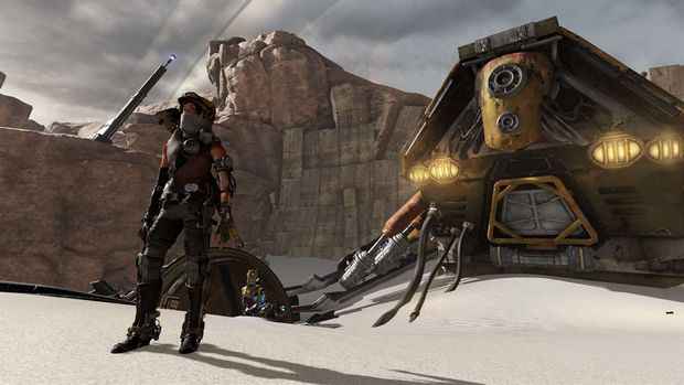 ReCore-Torrent ReCore-Torrent