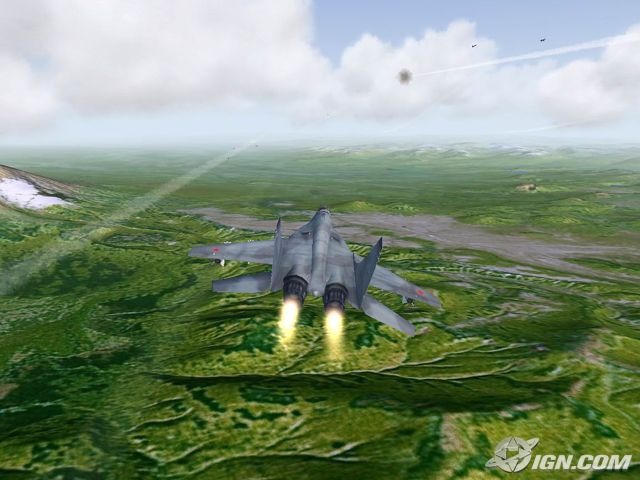 Red Jets 4 Red Jets 4