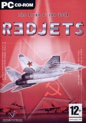 Red Jets Red Jets