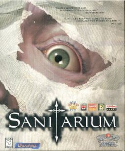 Sanitarium_Coverart Sanitarium_Coverart