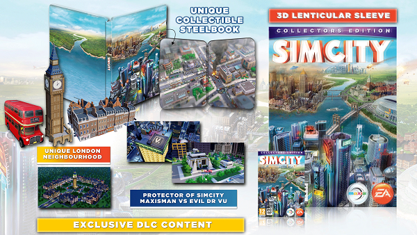 SimCityCollectorsEditionLarge SimCityCollectorsEditionLarge