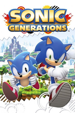 SonicGenerations SonicGenerations