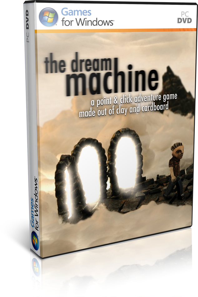 The.Dream.Machine The.Dream.Machine