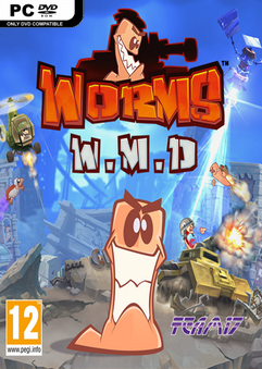 WORMS W.M.D WORMS W.M.D