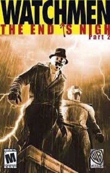Watchmen The End Is Nigh Part 2 full Watchmen The End Is Nigh Part 2 full