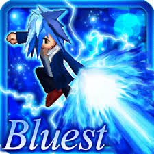 bluest bluest