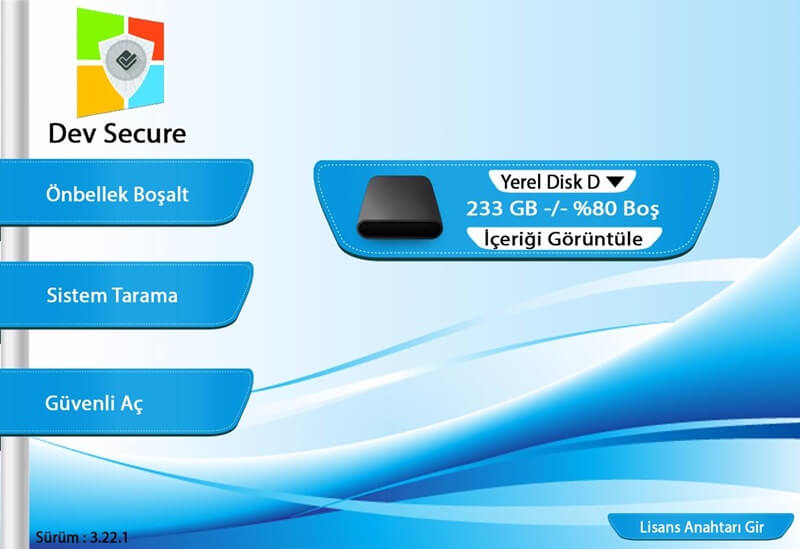 dev-secure-arayuz dev-secure-arayuz