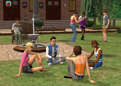 The Sims University ?ndir The Sims University ?ndir