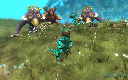 spore-crack spore-crack
